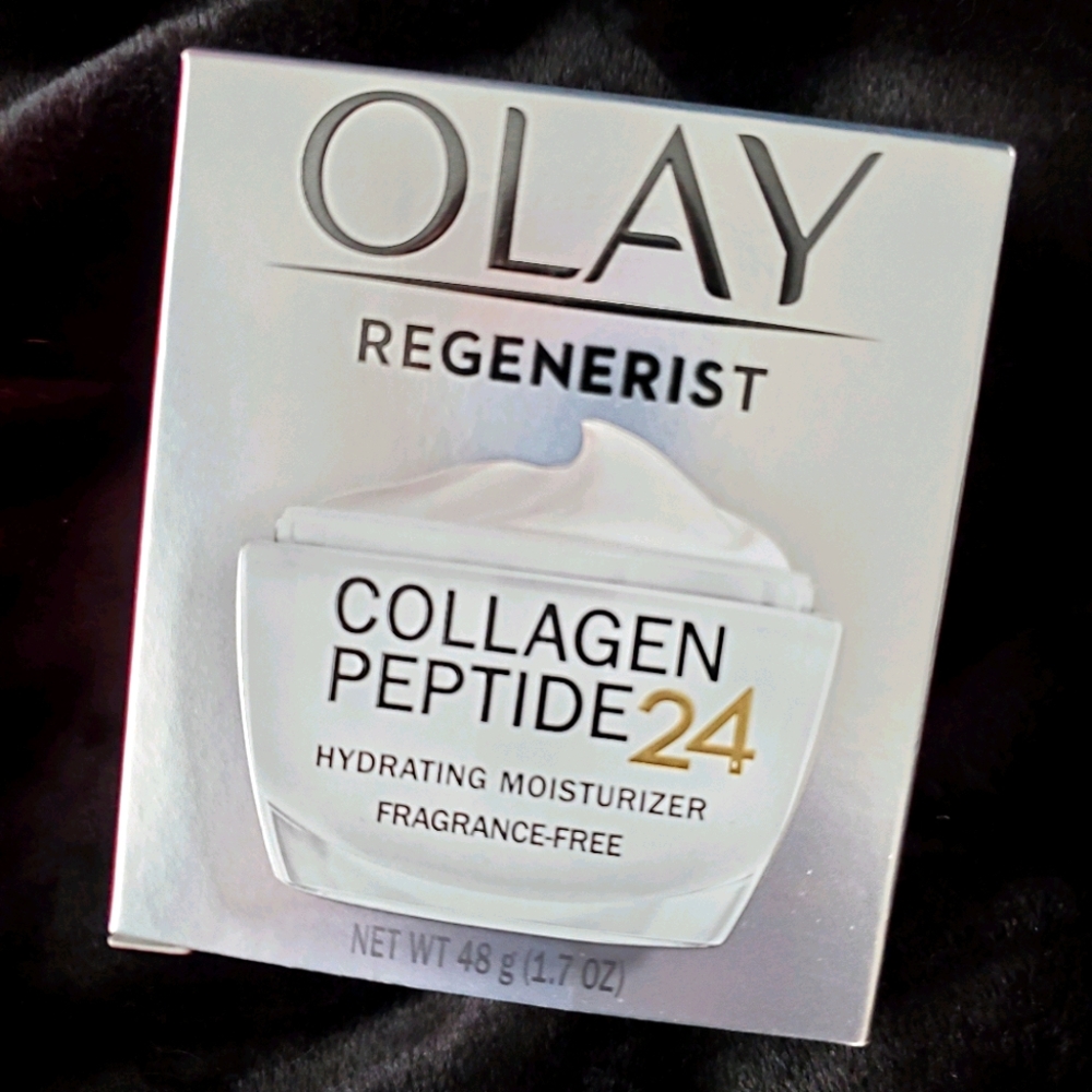 Olay Regenerist Collagen Peptide 24 Moisturizer